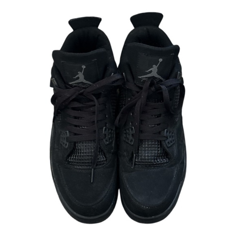 Size 10- Jordan 4 Retro Mid Black Cat
